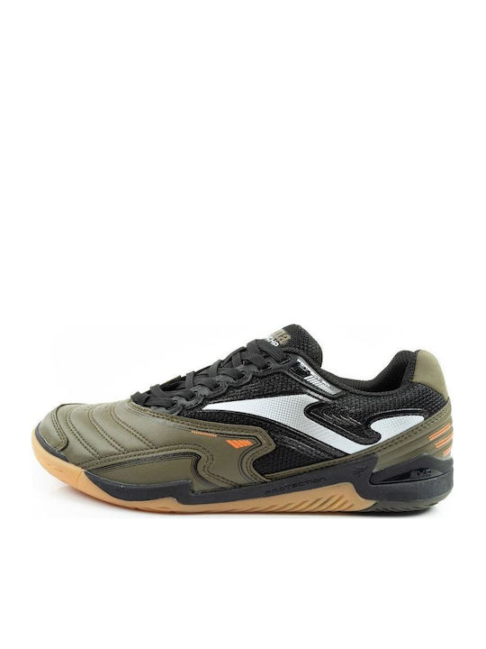 Joma Cancha Football Shoes Hall IN Beige