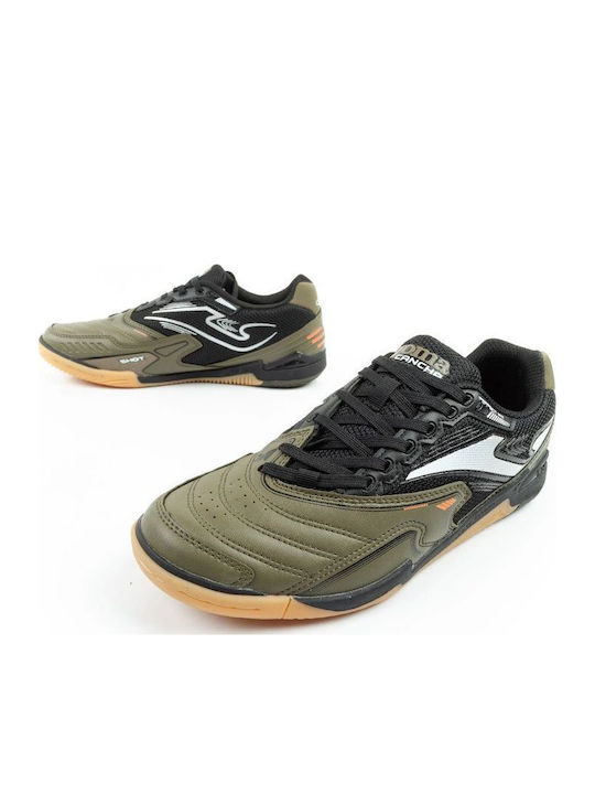 Joma Cancha Football Shoes Hall IN Beige