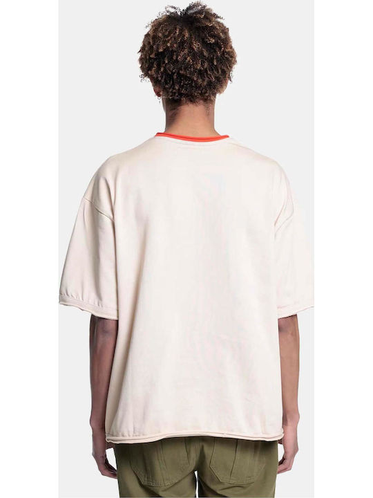 T-shirt Beige