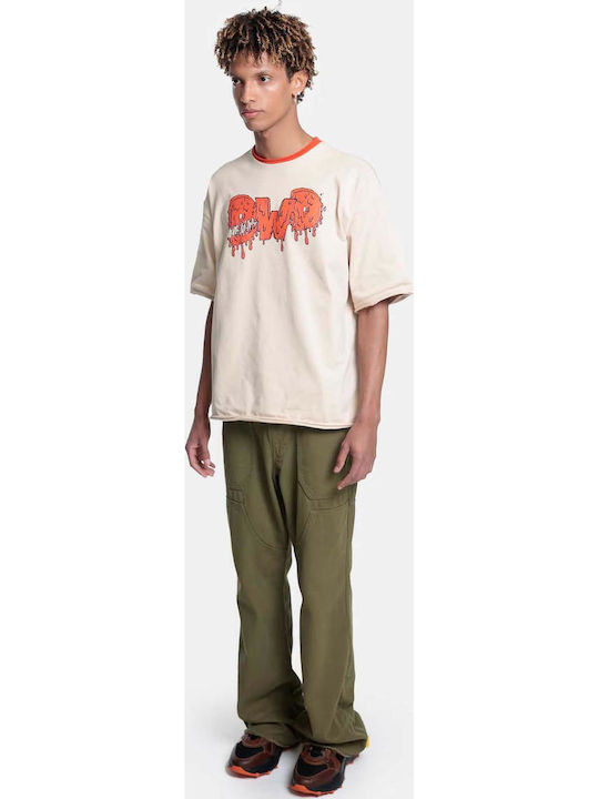 T-shirt Beige