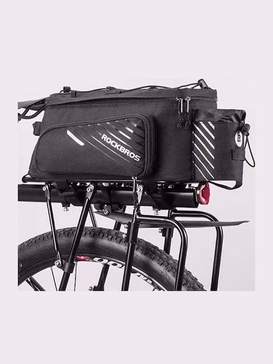 Rockbros A9-BK Gepäckträgertasche Schwarz