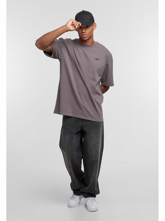 T-Shirt Steel Gray
