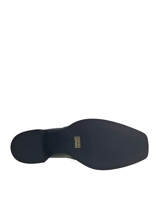Stiefeletten Damen Schwarz
