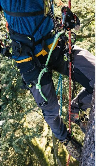 Edelrid Στατικό Σχοινί Ορειβασίας Πράσινο