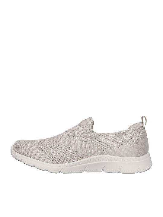 Arch Fit Γυναικεία Slip-On Μπεζ