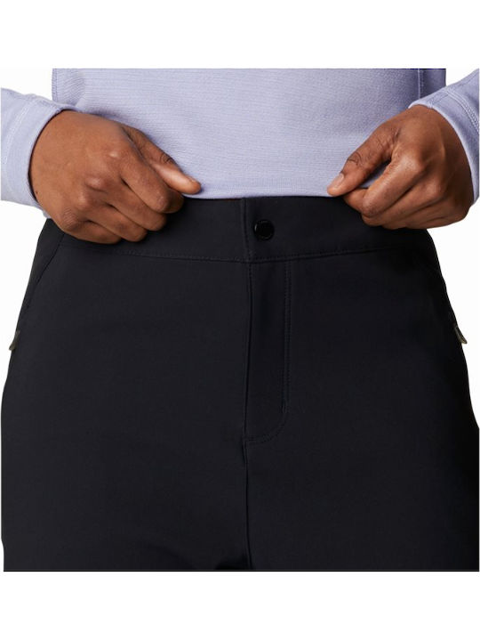 Columbia Back Beauty Passo Alto Ii Heat Women's Hiking Long Trousers Black