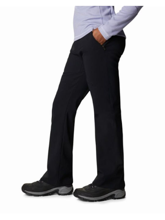 Columbia Back Beauty Passo Alto Ii Heat Women's Hiking Long Trousers Black