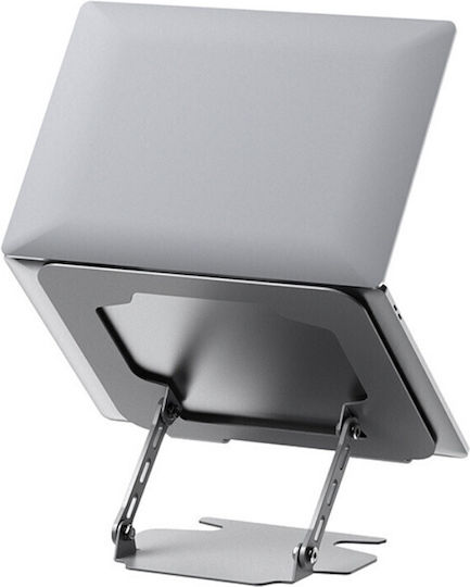 Uncle George Stand für Laptop bis zu 17" Gray (01.05.03-0003)
