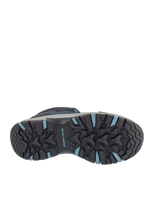 Skechers Trego Women's Blue Hiking Shoes