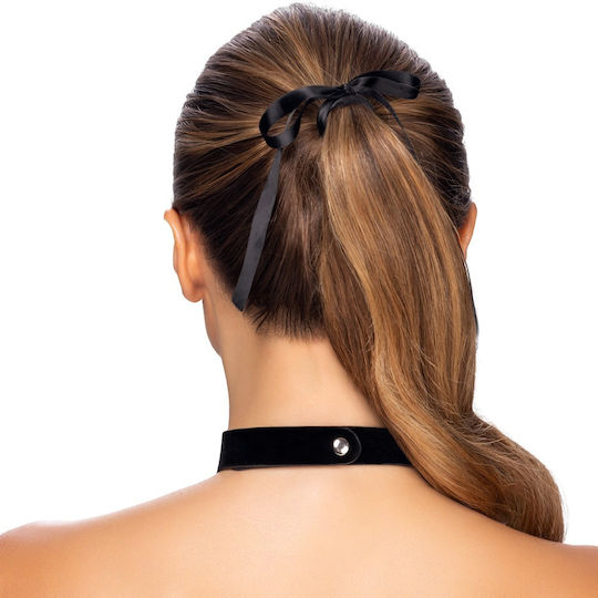 Cottelli Collection Halsband in Schwarzem Farbe