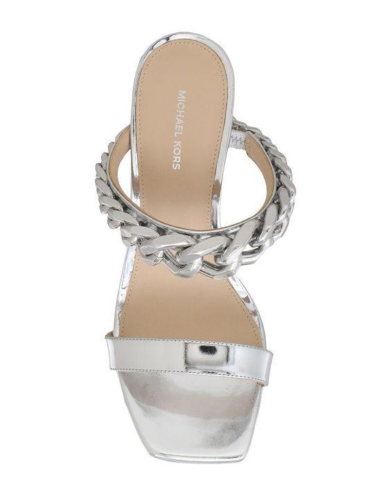 Bianca Sandals Silver