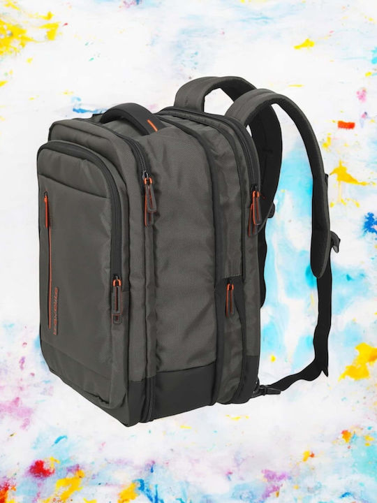 Travelite Backpack Αδιάβροχο 23lt Χακί