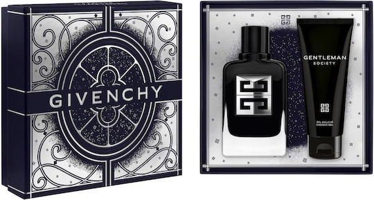 Givenchy Gentleman Ανδρικό Σετ με Eau de Parfum και Shower Gel