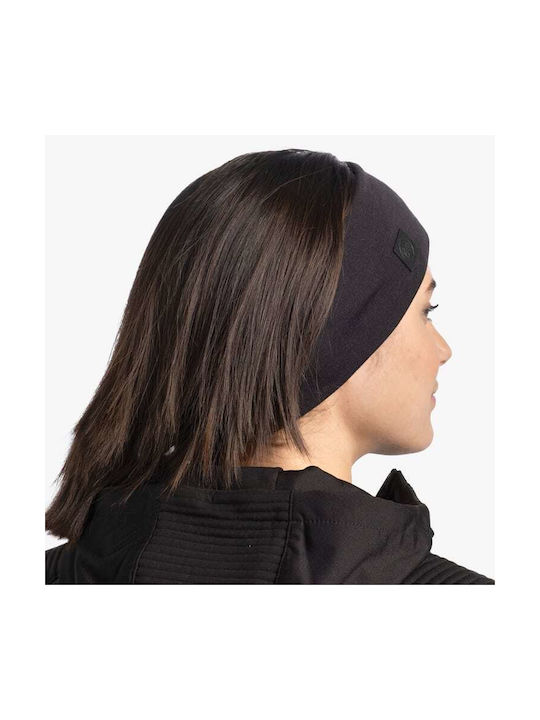 Buff Merino Wide Headband Αθλητικό Περιμετώπιο