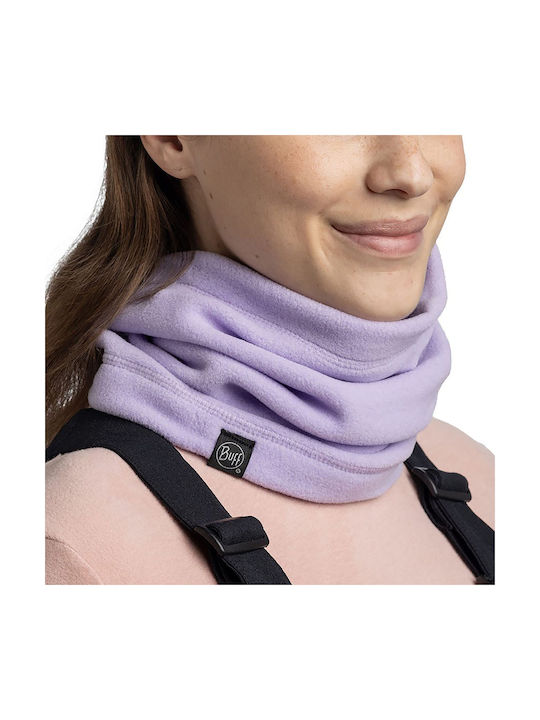 Buff Fleece Αθλητικό Περιλαίμιο Μωβ