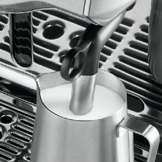 Sage Bambino Plus Automatische Espressomaschine 1600W Druck 12bar Grün