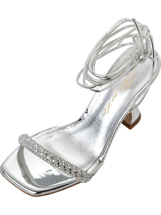 Sandals Silver
