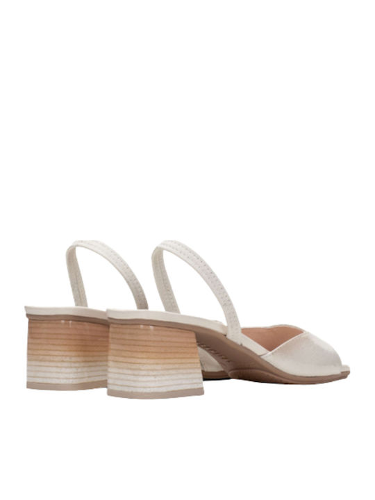 Sandals Beige