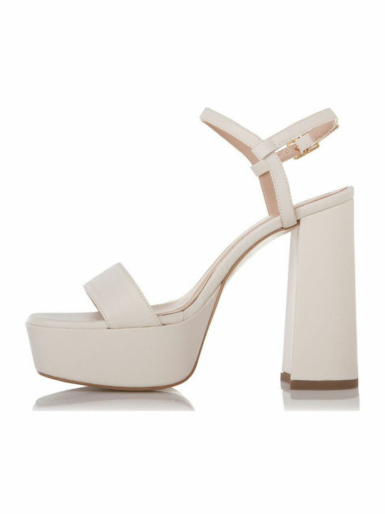 Sandalen Off White