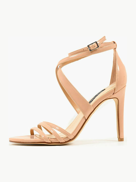 Women's Sandals Ilov3 Beige