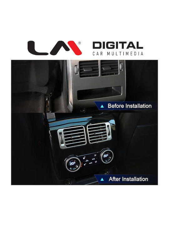 LM Digital Car Audio System for Land Rover Range Rover Sport 2013 > 2017 (Bluetooth/USB/WiFi/GPS)