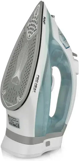 Raf R.1211β Steam Iron 2200W with Ceramic Plate