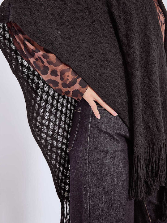Celestino Cardigan Pentru Femei Tricotat Negru