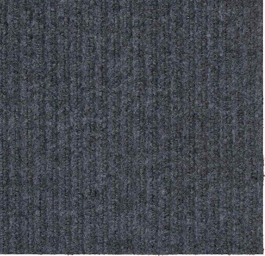 vidaXL 80x400cm Non-slip Leather Grey vidaXL 80x400cm Non-slip Leather Grey