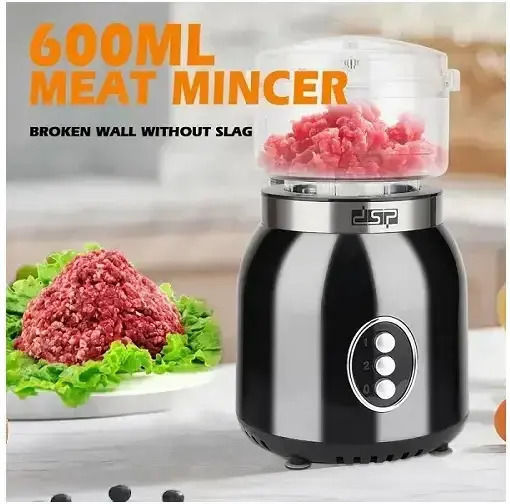 DSP Blender Cu Cană Din Plastic 1,8 L 350W Negru KJ2131