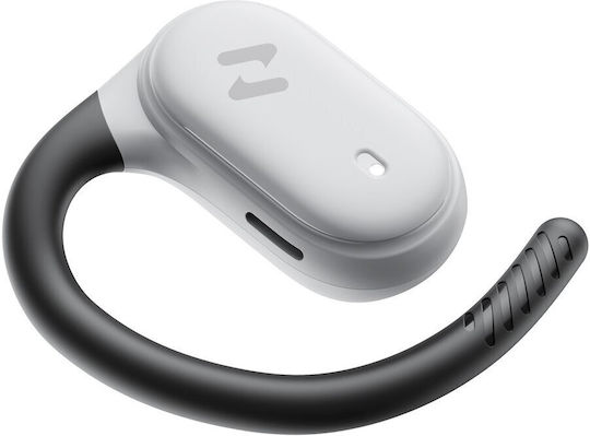 Havit OWS915 Open Ear Bluetooth Handsfree Ακουστικά με Αντοχή στον Ιδρώτα και Θήκη Φόρτισης Γκρι