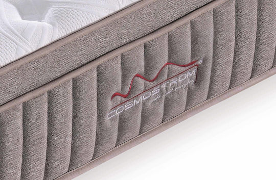 Cosmostrom Memory Einzel Ergonomisch Matratze Memory-Schaum 90x200x30cm