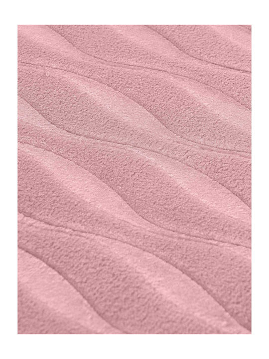 Madi Snuggle Decke Moné 160x220cm Poudra