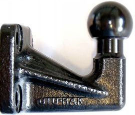 Auto Hak Tow Hook Car Universal Renault Express Ford Express Chevrolet Express Maximum Towing Weight 3500kg