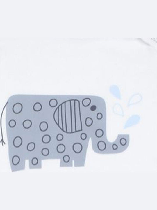 Ninetta Bebe Kurzärmelig White