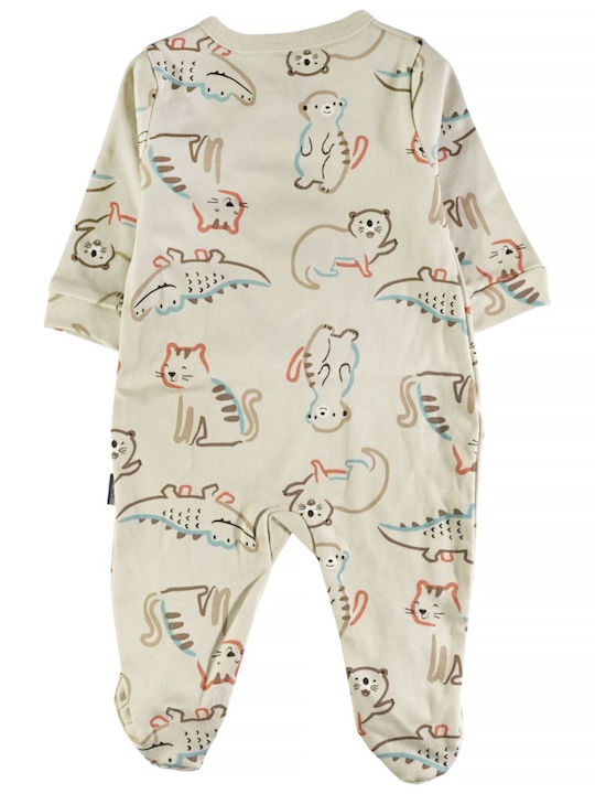 Miniworld Baby Bodysuit Multicolour