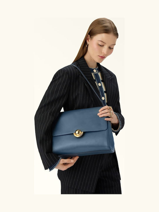 Women's Bag Shoulder Blue