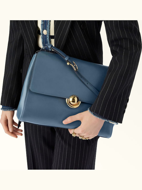 Women's Bag Shoulder Blue