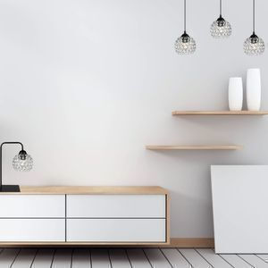 Light Home Διακοσμητικό Φωτιστικό E27 Crystal Ball