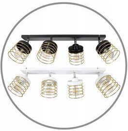 Light Home Spot în Culoare Negru