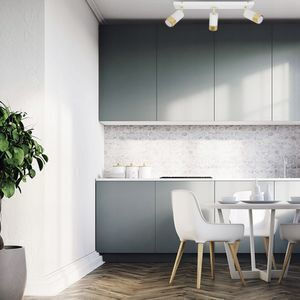 Light Home Spot mit 11 Lichtern in Weiß Farbe