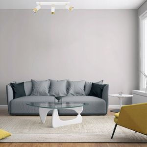 Light Home Spot with 11 Lights in White Color