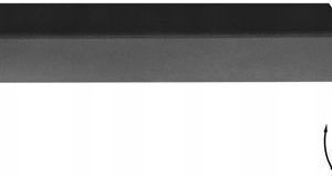 Light Home Spot mit 11 Lichtern in Schwarz Farbe