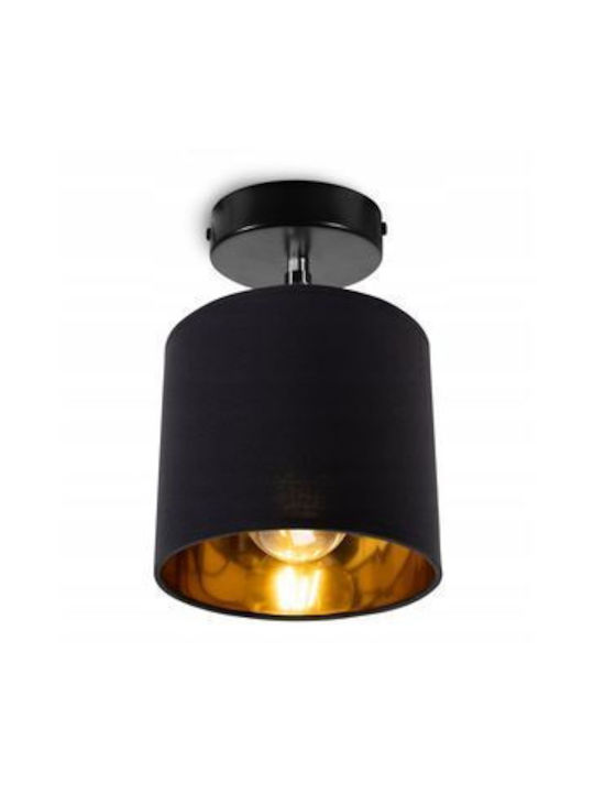 Light Home Spot mit 15 Lichtern in Schwarz Farbe