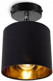 Light Home Spot mit 15 Lichtern in Schwarz Farbe