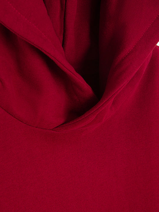 Детски Суичър с Качулка Red