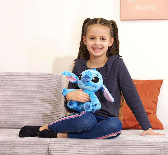 Disney Λούτρινο Disney Stitch 25 εκ.