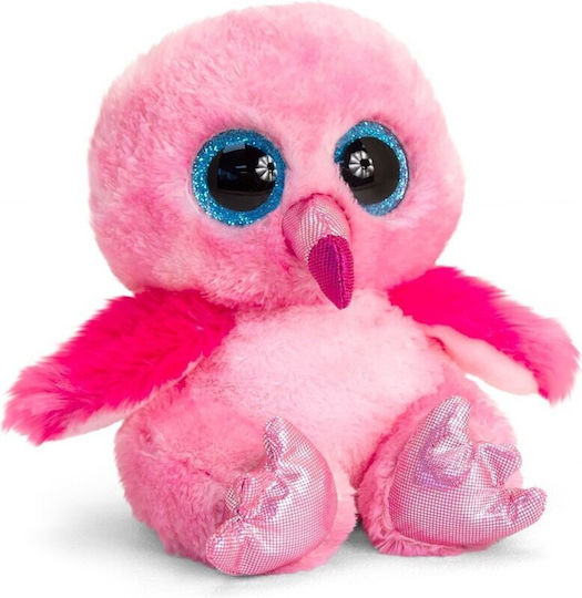 Keel Toys Λούτρινο Φλαμίνγκο 25 εκ.