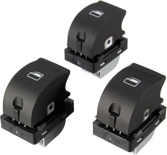 Audi A4 B6 Button Set Car