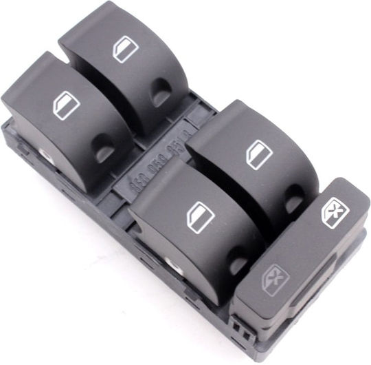 Audi A4 B6 Button Set