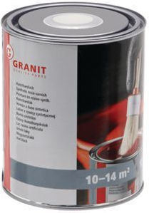 Vopsea Gri Piatra Ral 7030 Nopolux Wilckens Granit 1 L Cană